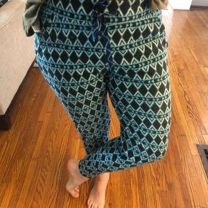 Patagonia fleece pants
